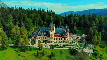 Castelul Peles Sinaia