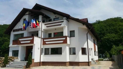 Pensiunea Rosenville