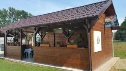 Terasa acoperita