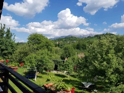 Priveliste balcon