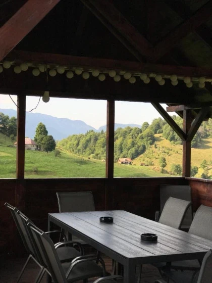 Terasa acoperita