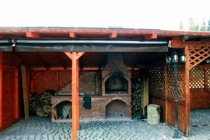 Gratar foisor