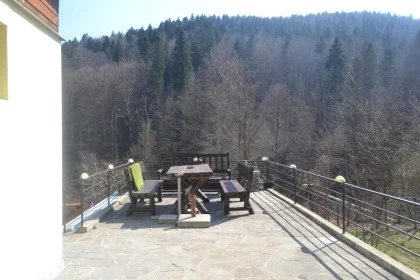 Terasa priveliste