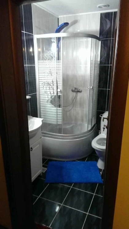 Cabina de dus