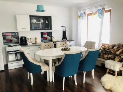 Casa de vacanata predeal dining