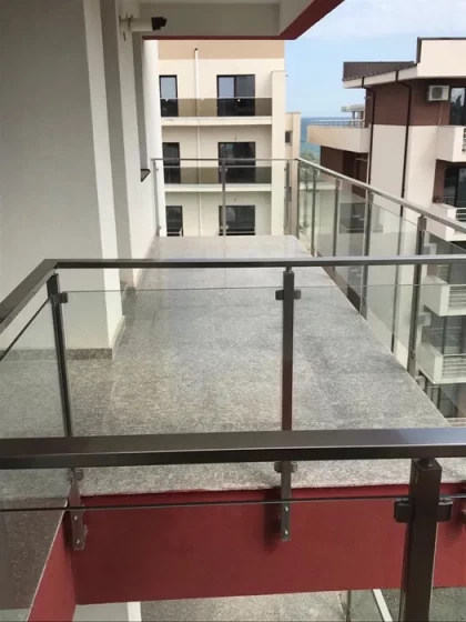 Balcon cu vedere