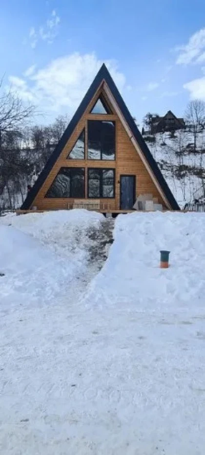 Casa de vacanta tip A