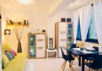 Apartament Cochet Dining