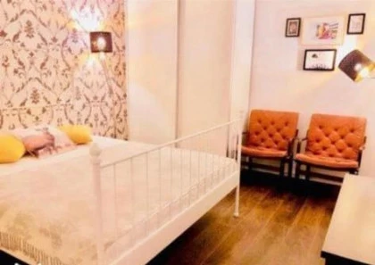 Apartament Cochet Dormitor