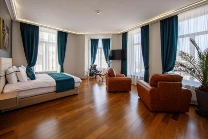 Detaliu Suite Superior