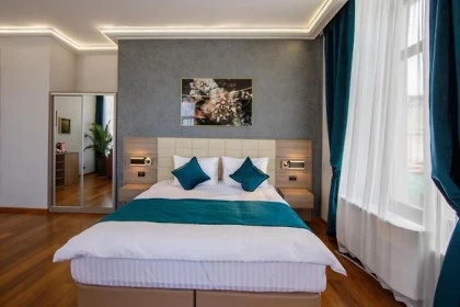 Suite Superior detaliu