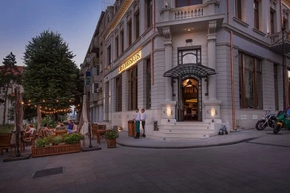 Casa hrisicos exterior