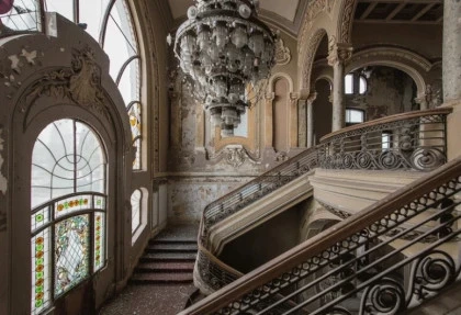 Cazinoul din Constanta si detalii turistice de pe faleza