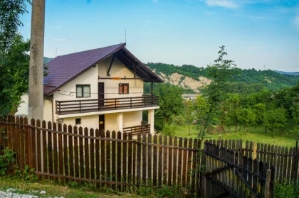 Exterior vedere panorama