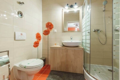 Apartament Studio Orange Baie