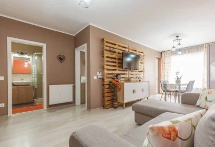 Apartament Studio Orange Living