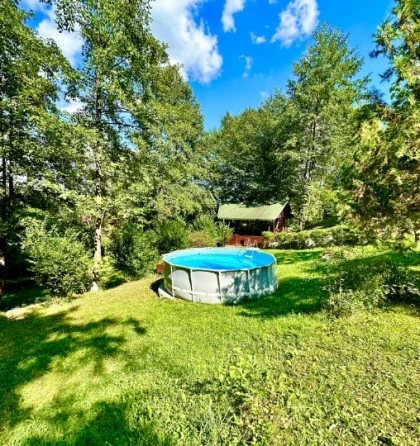 Vila Miandra Piscina