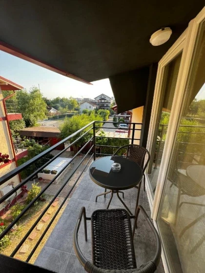 Priveliste balcon