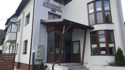 Exterior Loussiana