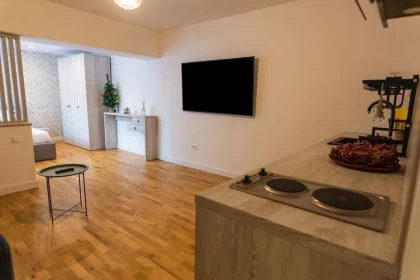 Living cu TV