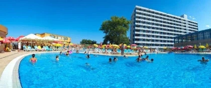 Hotel Aurora Mamaia piscina