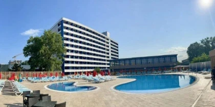 Hotel Aurora Mamaia