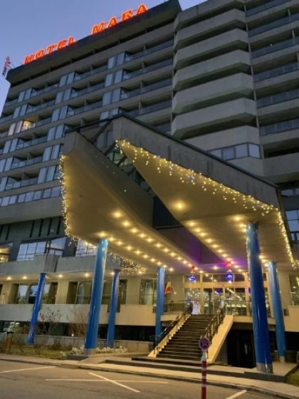 Exterior Hotel Mara