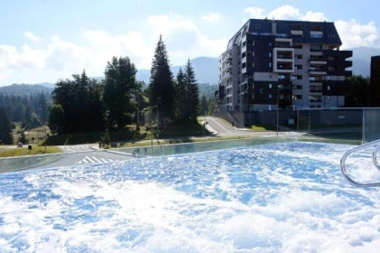 Silver Mountain Resort SPA