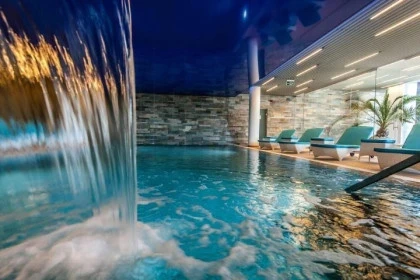 SPA Piscina