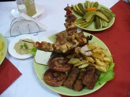 Mix Grill