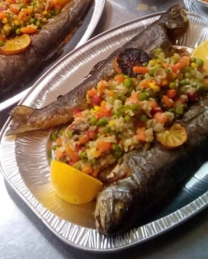 Preparate din Peste