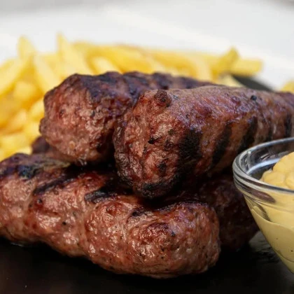 Restaurant Veverita Mici