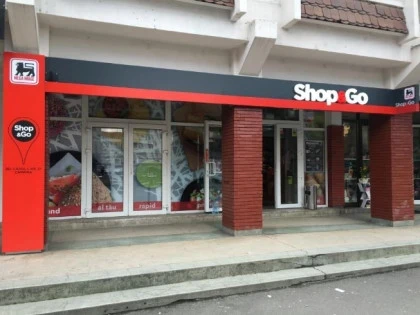 Mega Image shop