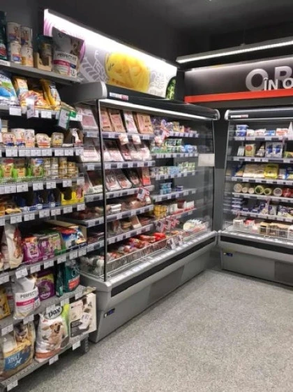 Mega Image shop