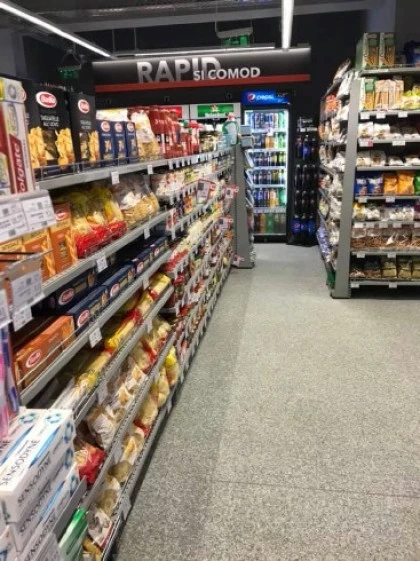 Mega Image shop