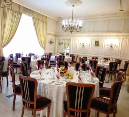 Restaurant Palace Sala