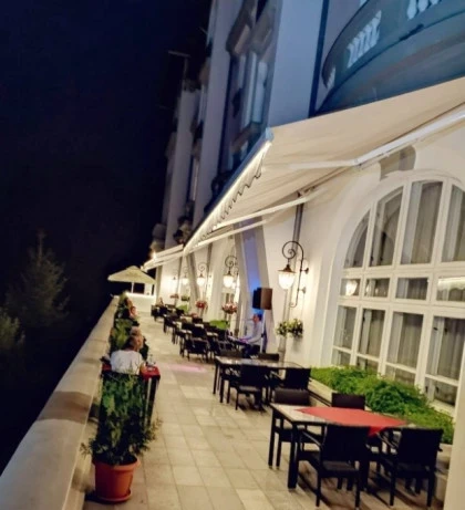 Terasa Restaurant Palace
