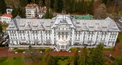 Hotel Palace Sinaia Panorama