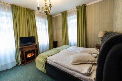 Hotel Palace Sinaia camera pat dublu