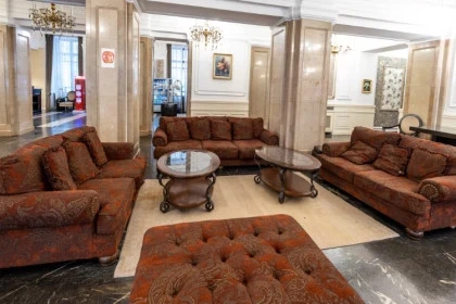 Hotel Palace Sinaia relaxare