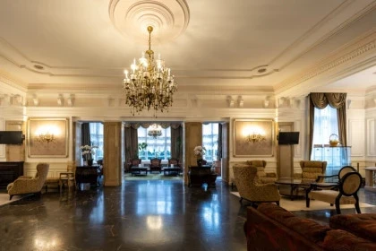 Hotel Palace Sinaia zona relaxare