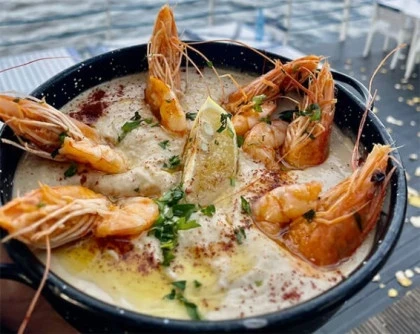 Taverna Racilor Creveti