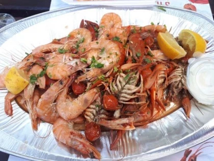 Taverna Racilor Fructe de Mare