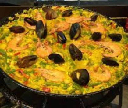 Taverna Racilor Paella