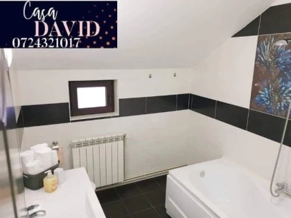 Casa David Baie Mansarda