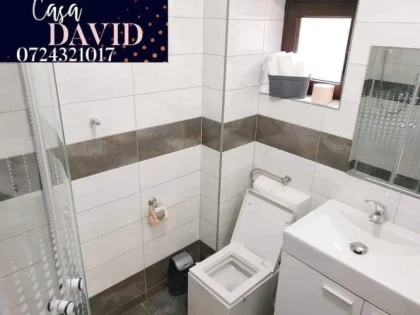 Casa David Baie moderna