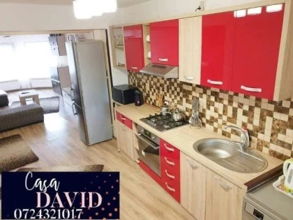Casa David Bucatarie