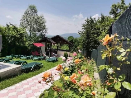 Casa David Curte Foisor