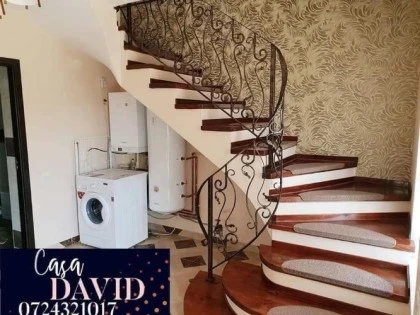 Casa David Dotari Interior