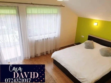 Casa David camera dubla
